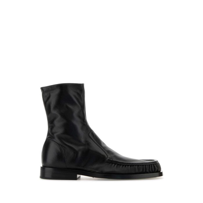 楽天市場】JIL SANDER ジルサンダー チェルシーブーツ J32WU0035