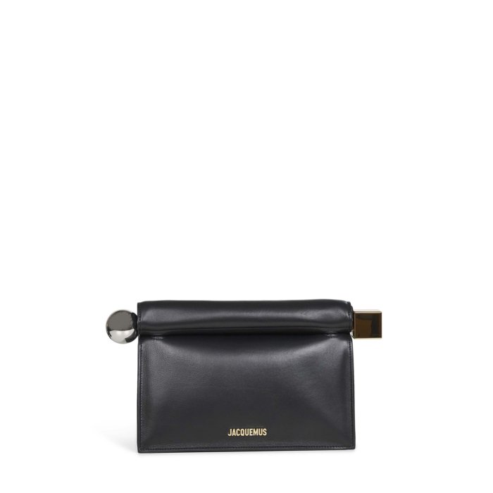 楽天市場】JACQUEMUS ジャックムス ネックポーチ Le porte Azur