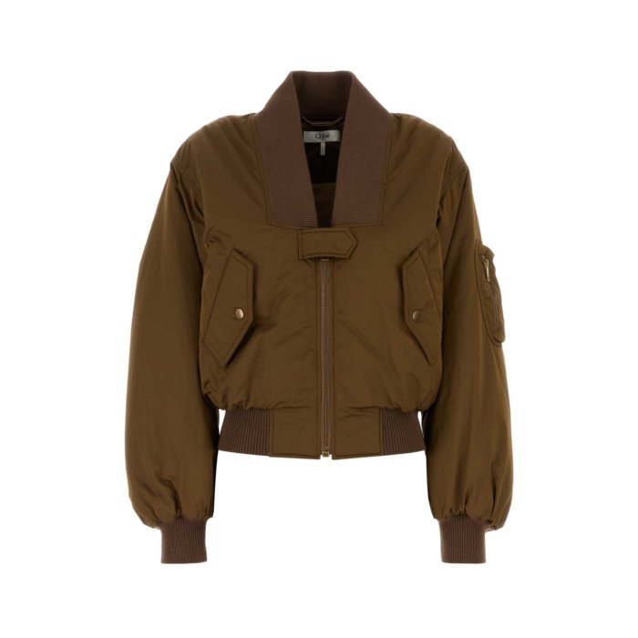 ジャケット・アウター chloe 楽天市場】【アウトレット】クロエ Chloe デニムジャケット