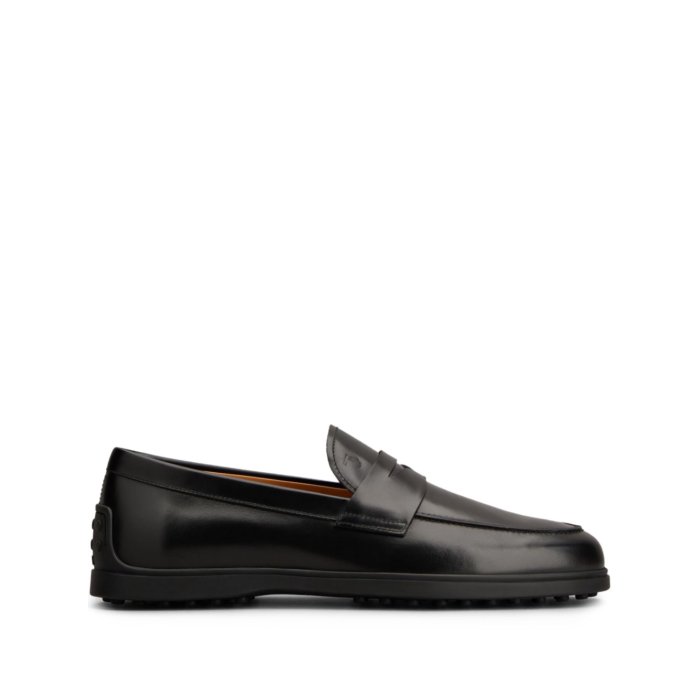 TOD' S イタリア製ローファー　サイズ37 1/2 （24.5㌢程度） TOD' S イタリア製ローファー サイズ37 1/2 （24.5㌢程度） TOD