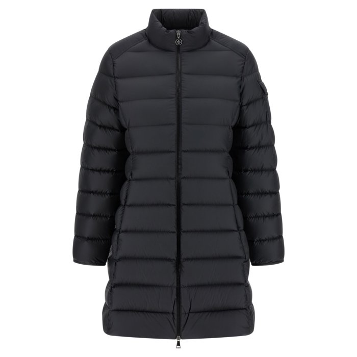 MONCLER モンクレール 0 ALOUETTE ブラック ダウンジャケット MONCLER(モンクレール) Alouette アルエットダウンコート