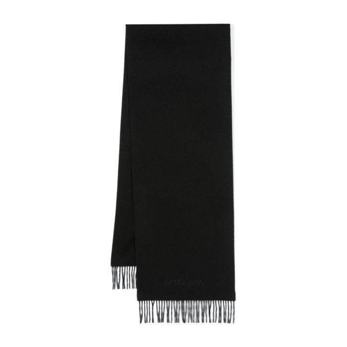 楽天市場】サンローランパリ スカーフ バンダナ ショール カーキ