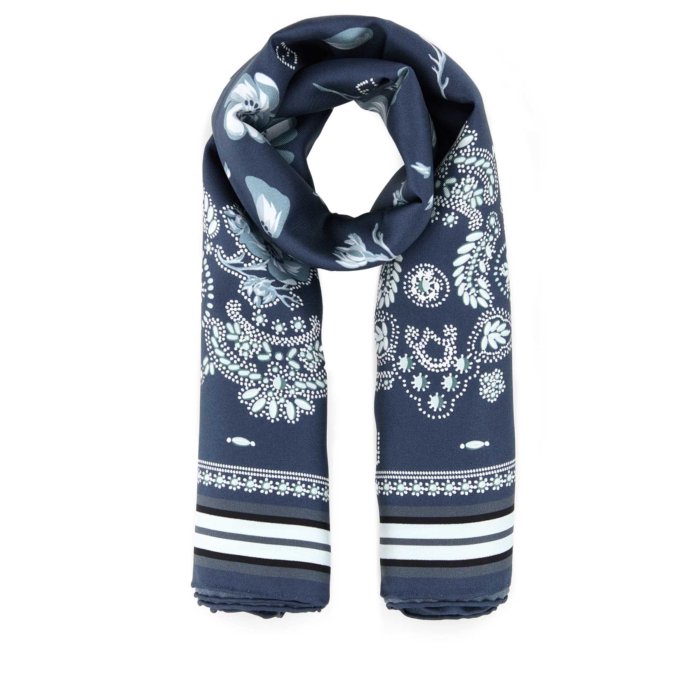 楽天市場】FENDI フェンディ スカーフ FXT011 AJWB レディース