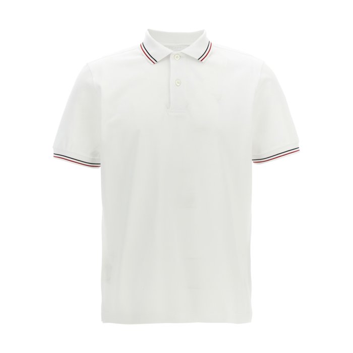 楽天市場】プラダ ポロシャツ PRADA SJJ887 BIANCO PIQUET 難