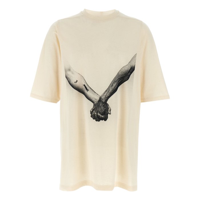 【関税込】Rick Owens リック オウエンス Basic コットンTシャツ 楽天市場】Rick Owens リックオウエンス Tシャツ BASIC SS