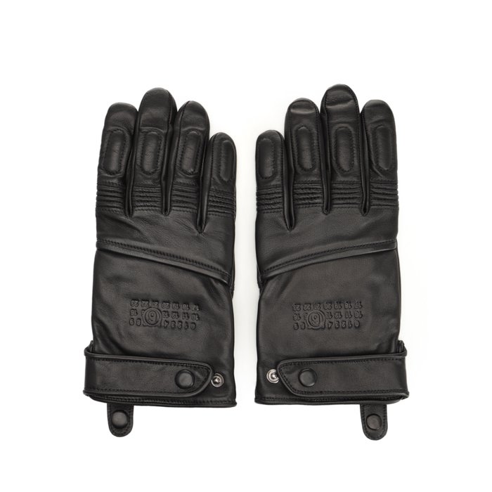 MM6 手袋 MM6 Maison Margiela（エムエムシックス・メゾン・マルジェラ