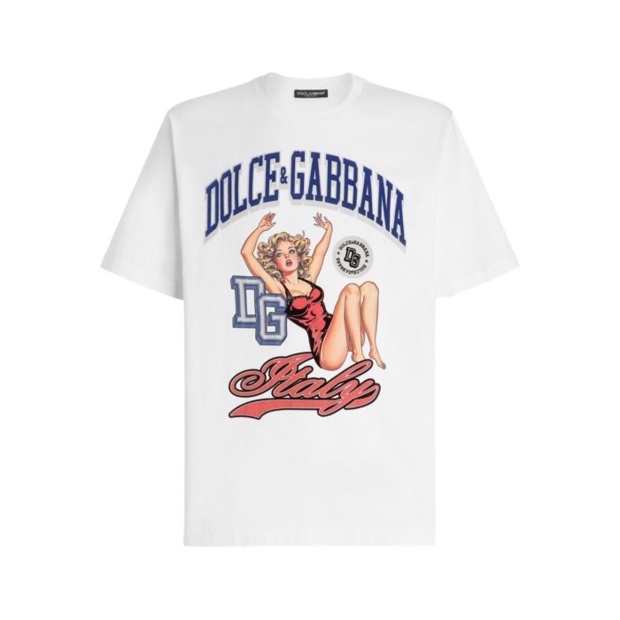 楽天市場】ドルチェ&ガッバーナ DOLCE&GABBANA クルーネック