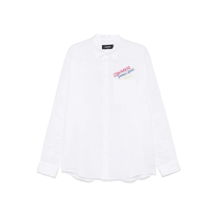 楽天市場】ディースクエアード DSQUARED2 メンズ トップス 長袖