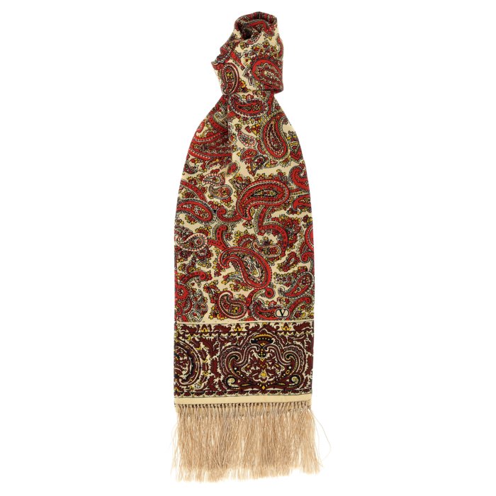 楽天市場】ヴァレンティノ VALENTINO メンズ 小物 ストール マフラー