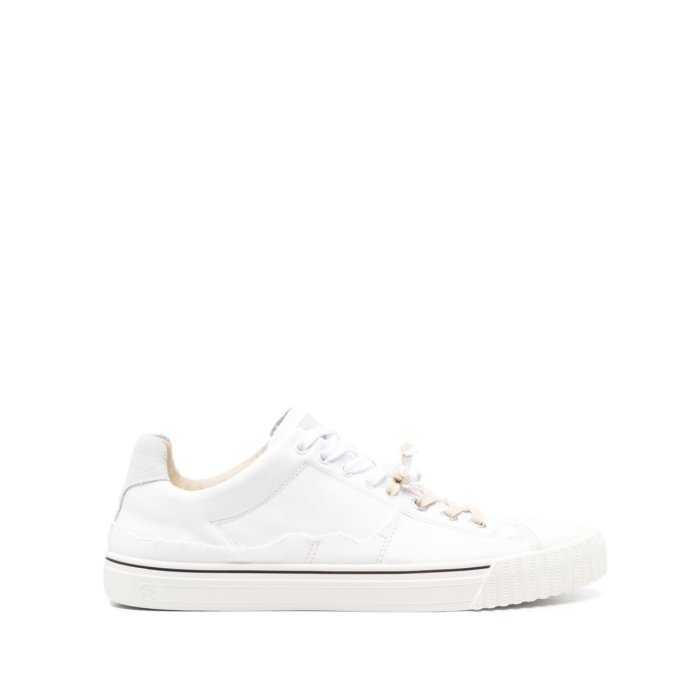【関税込み】MM6 Maison Margiela ホワイト Replica スニーカー エムエムシックス メゾン マルジェラ MM6 Maison Margiela MM6