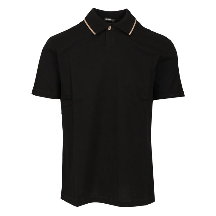 楽天市場】ヴェルサーチ VERSACE メンズ トップス ポロシャツ