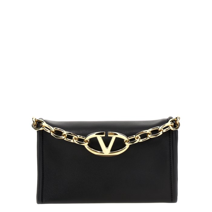 【VALENTINO】★送料・関税込★ガラバニクラッチポーチ ヴァレンティノ ガラヴァーニ メンズクラッチ・ポーチ