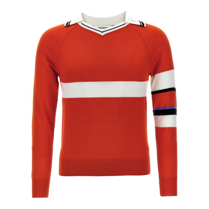 楽天市場】WALES BONNER ウェールズ ボナー ニット サイズ:M 23AW ワン