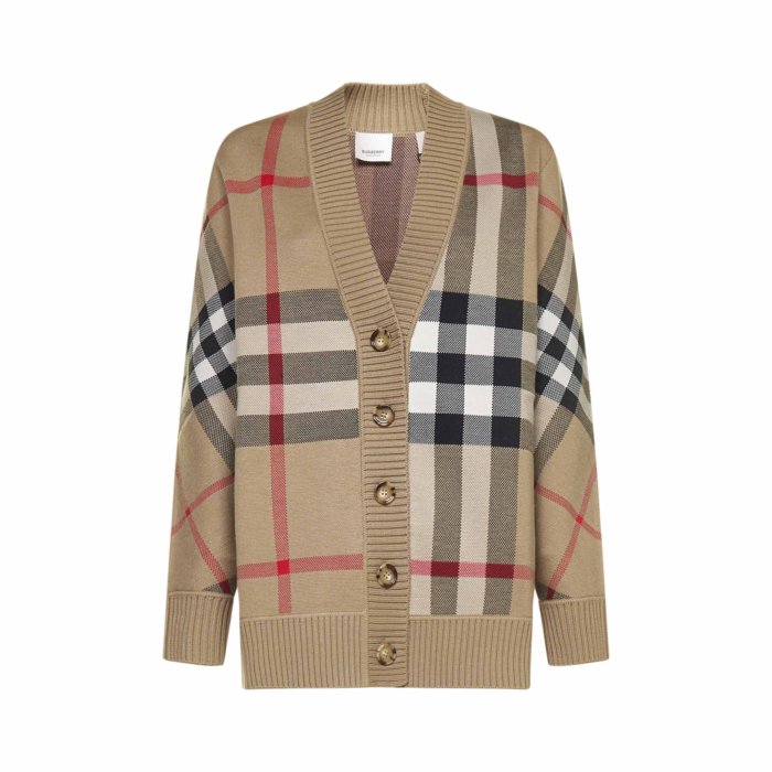 【美品】バーバリー サマーニット オレンジ シャドーチェック S 現行 楽天市場】BURBERRY バーバリー セーター ALLYN 8052414