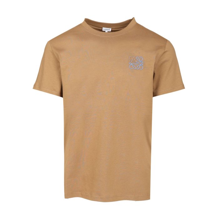 楽天市場】ロエベ LOEWE クルーネックTシャツ ホワイト メンズ