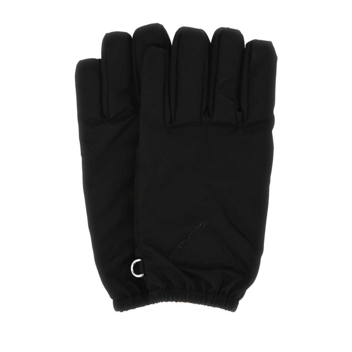 楽天市場】【未使用品】プラダ 【PRADA】レザーグローブ