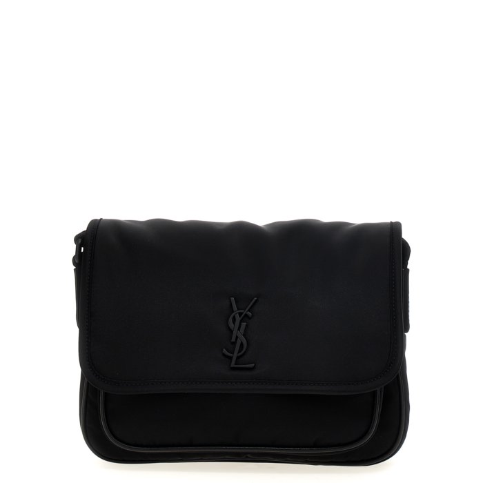 楽天市場】サンローラン SAINT LAURENT ショルダーバッグ ブラック