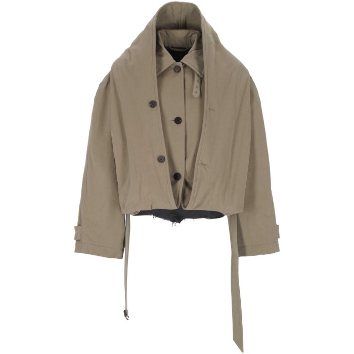 BALENCIAGA エポレットジャケット コート 46 楽天市場】【完売】バレンシアガ BALENCIAGA レディース
