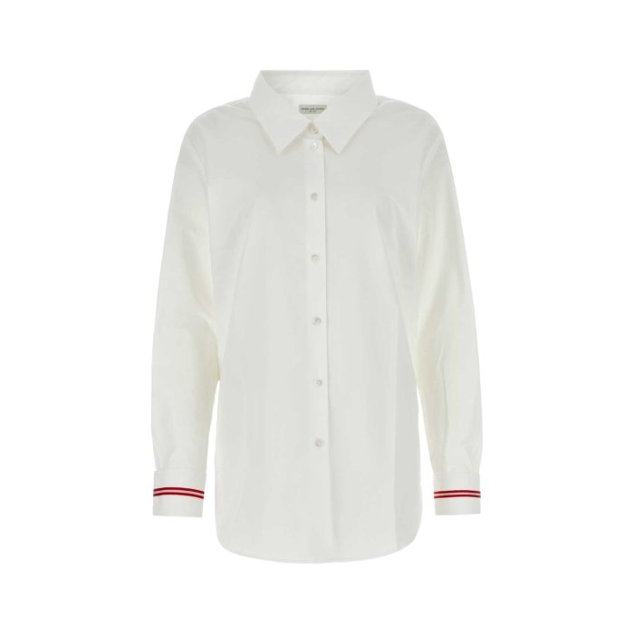 楽天市場】DRIES VAN NOTENドリスヴァンノッテン シャツ CLICK 010752