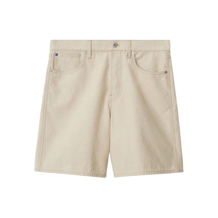 BURBERRY スウェット ハーフパンツ 現行 19AW TB モノグラム BURBERRY スウェット ハーフパンツ 現行 19AW TB モノグラム