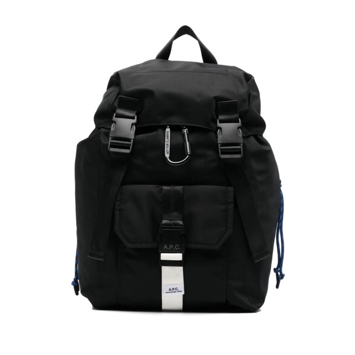 【美品】APC アーペーセー nino バックパック リュック ブラック 黒 楽天市場】【9/10限定！2人に1人が当選☆エントリーで最大100