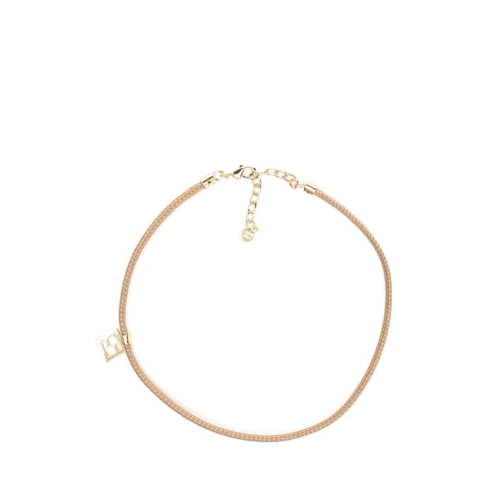 楽天市場】□新品同様□ FENDI フェンディ レザー ブレスレット