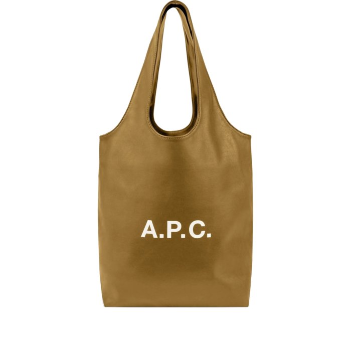 A.P.C. TOTE LOU POKEMON ユニセックス トートバッグ A.P.C. X Pokémon Lou Tote in Blue for Men | Lyst