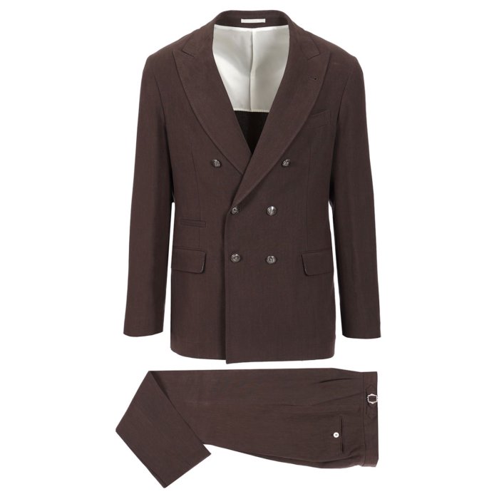 メゾンキツネ フォックスブラザーズ ウールテーラードジャケット ブレザー 397872_3.jpg