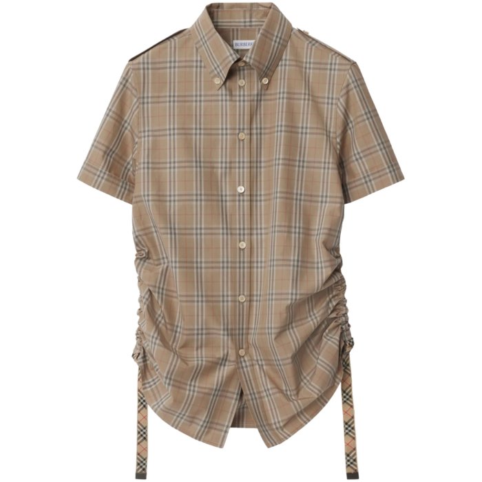 楽天市場】Burberry バーバリー レディース シャツ・ブラウス