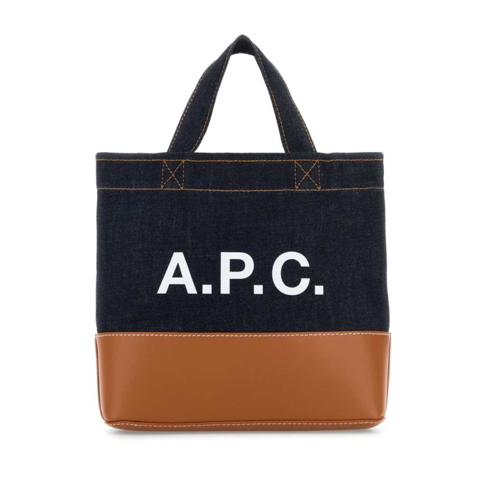 楽天市場】APC A.P.C. アーペーセー トートバッグ tote lou COGXD