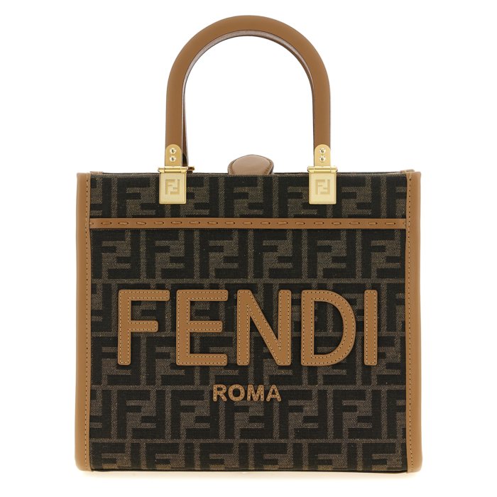 楽天市場】フェンディ FENDI トートバッグ ベージュ レディース 8bh425
