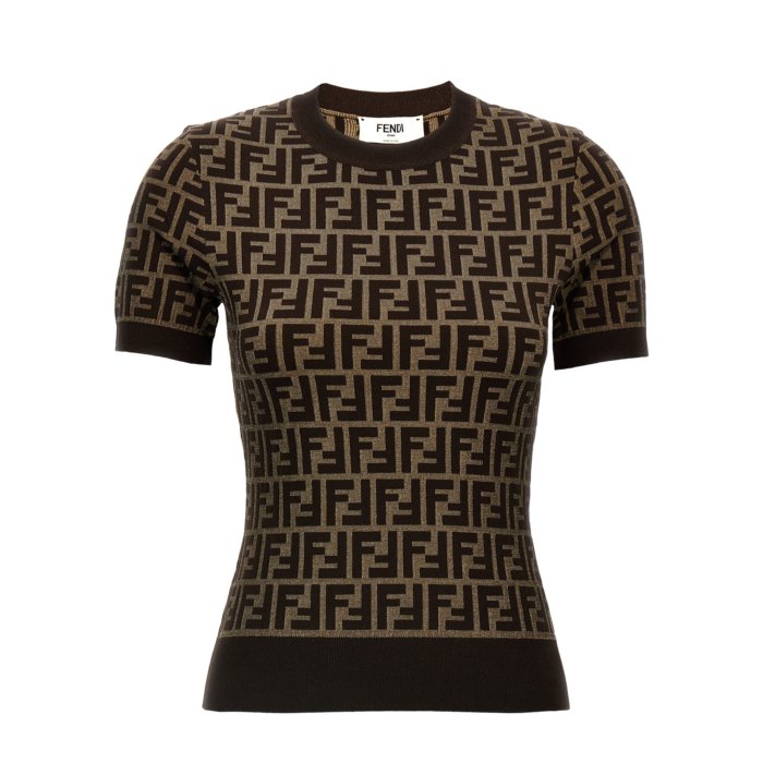 楽天市場】【ゲリラクーポン対象】 フェンディ セーター 長袖 38