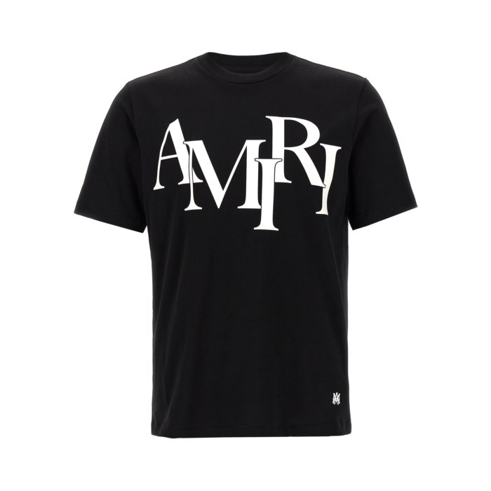 【関送込】AMIRI アミリ ボーンズ スタックTシャツ 楽天市場】AMIRI アミリ BONES STACKED TEE/ボーンプリント ロゴ