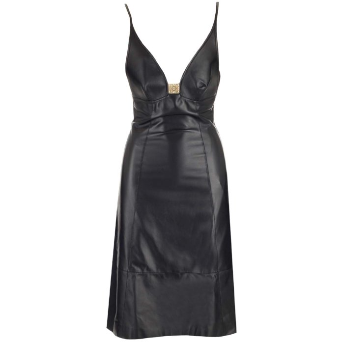 楽天市場】ロエベ ワンピース アナグラムチュニックドレス 楽天市場】ロエベ ワンピース アナグラムチュニックドレス