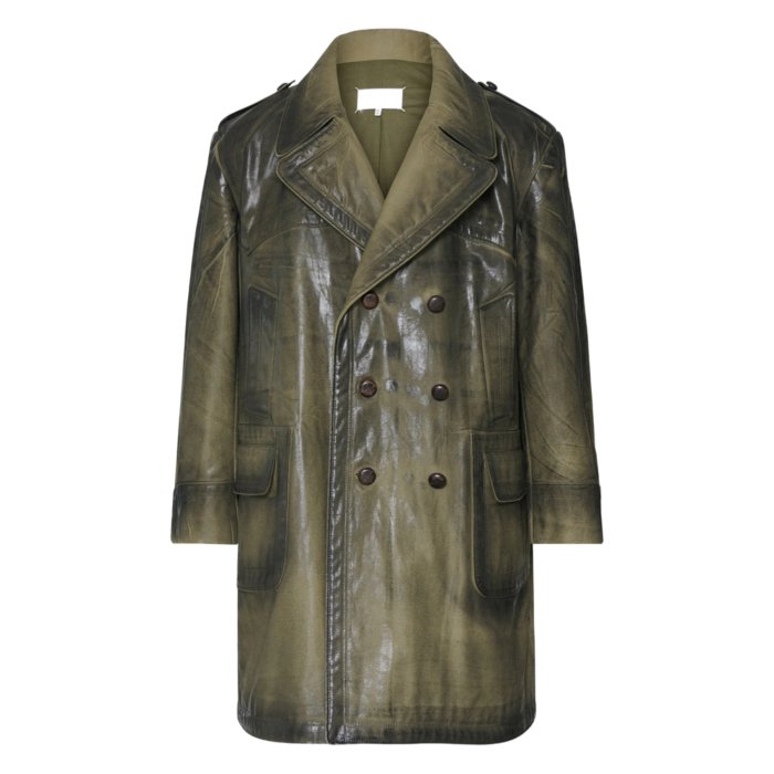 Maison Margiela メゾン マルジェラ コート 楽天市場】[SALE]MM6 Maison Margiela : COAT : SH0AA0003-S78537[RIP