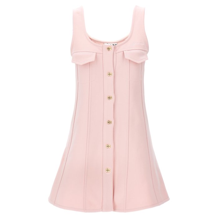 エストネーション購入定価5万円未使用GANNIガニーミニワンピース34