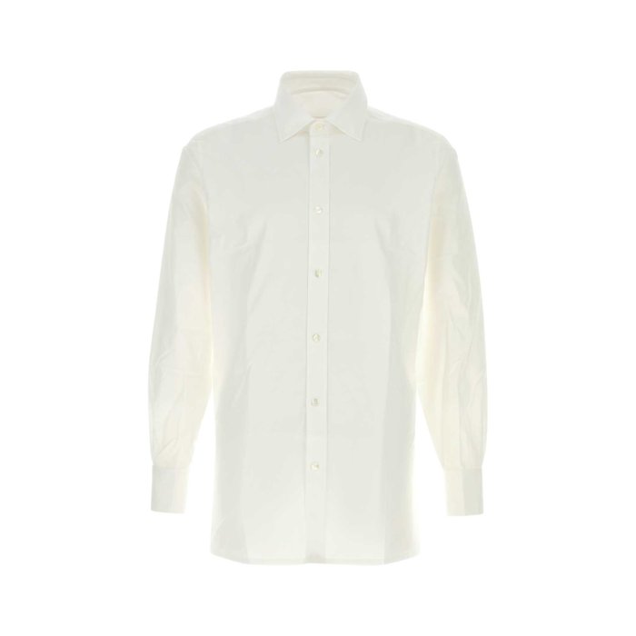 楽天市場】MAISON MARGIELA メゾンマルジェラ 長袖 シャツ S50DL0493