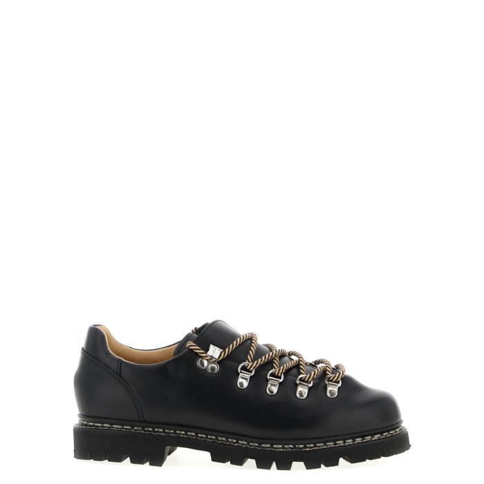 楽天市場】Paraboot / MONTANA / JANNU＋INT8 NOIRE-VEL NOIR (200447