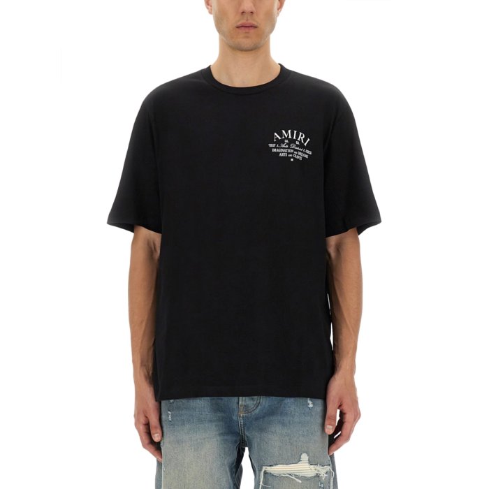 楽天市場】アミリ AMIRI メンズ トップス Tシャツ 半袖 ロゴ 楽天市場】アミリ AMIRI メンズ トップス Tシャツ 半袖 ロゴ