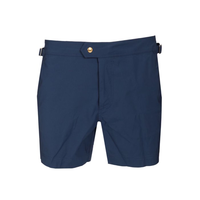 TOM FORD ショートパンツ ブルー系 Made In Italy 380087_1.jpg