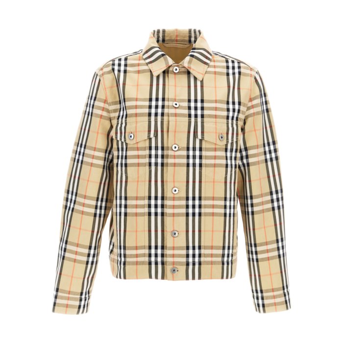 楽天市場】BURBERRY バーバリー シャツ ジャケット HAGUE ハーグ