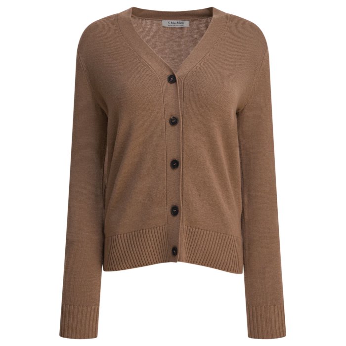 楽天市場】MAX MARA マックスマーラ カーディガン SABBIA