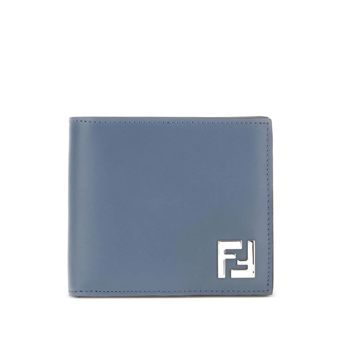 楽天市場】FENDI フェンディ 二つ折り財布 7M0281 AJF4 メンズ