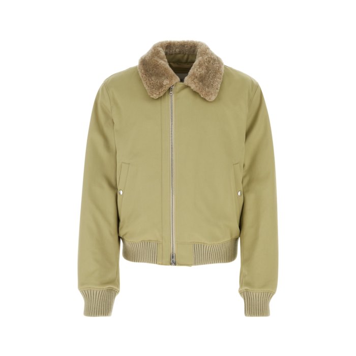 BURBERRY バーバリー 婦人 春物ジャケット バーバリー BURBERRY ジャケット コーチジャケット ベージュ