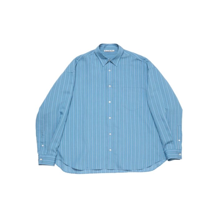 Acne Studios 23SS BB0516 デニムシャツ Acne Studios アクネストゥディオズ デニムシャツ BB0516 FN-MN