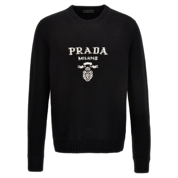 プラダ　MENS カーディガン　サイズM PRADA プラダ メンズ カーディガン サイズ：46(M位