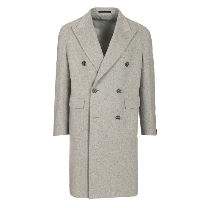 イタリア製 タリアトーレ ダッフルコート 46 TAGLIATORE（タリアトーレ） 【15%OFF】TAGLIATORE / タリアトーレ