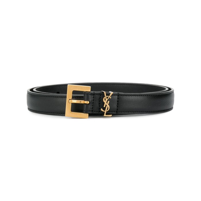 ベルト Prada Black Triangle Logo Saffiano Belt 1CC621 053 F0002 ブラック サフィアーノレザー ベルト | PRADA