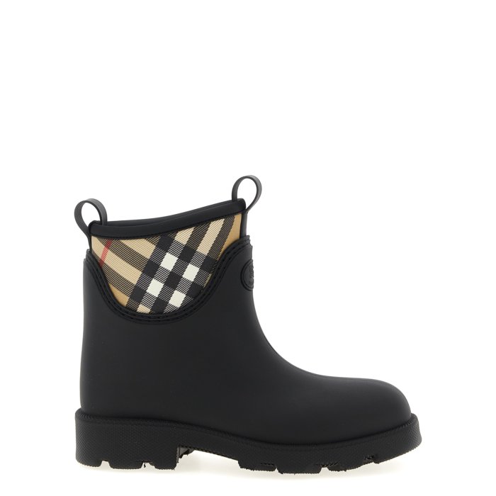 楽天市場】アウトレット Burberry バーバリー レインブーツ