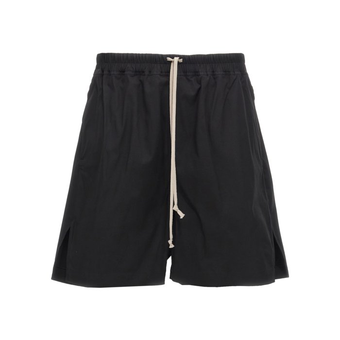 リックオウエンスサルエル ハーフパンツ　美品 Rick Owens（リック・オウエンス） ハーフパンツ BELA PODS ベラ